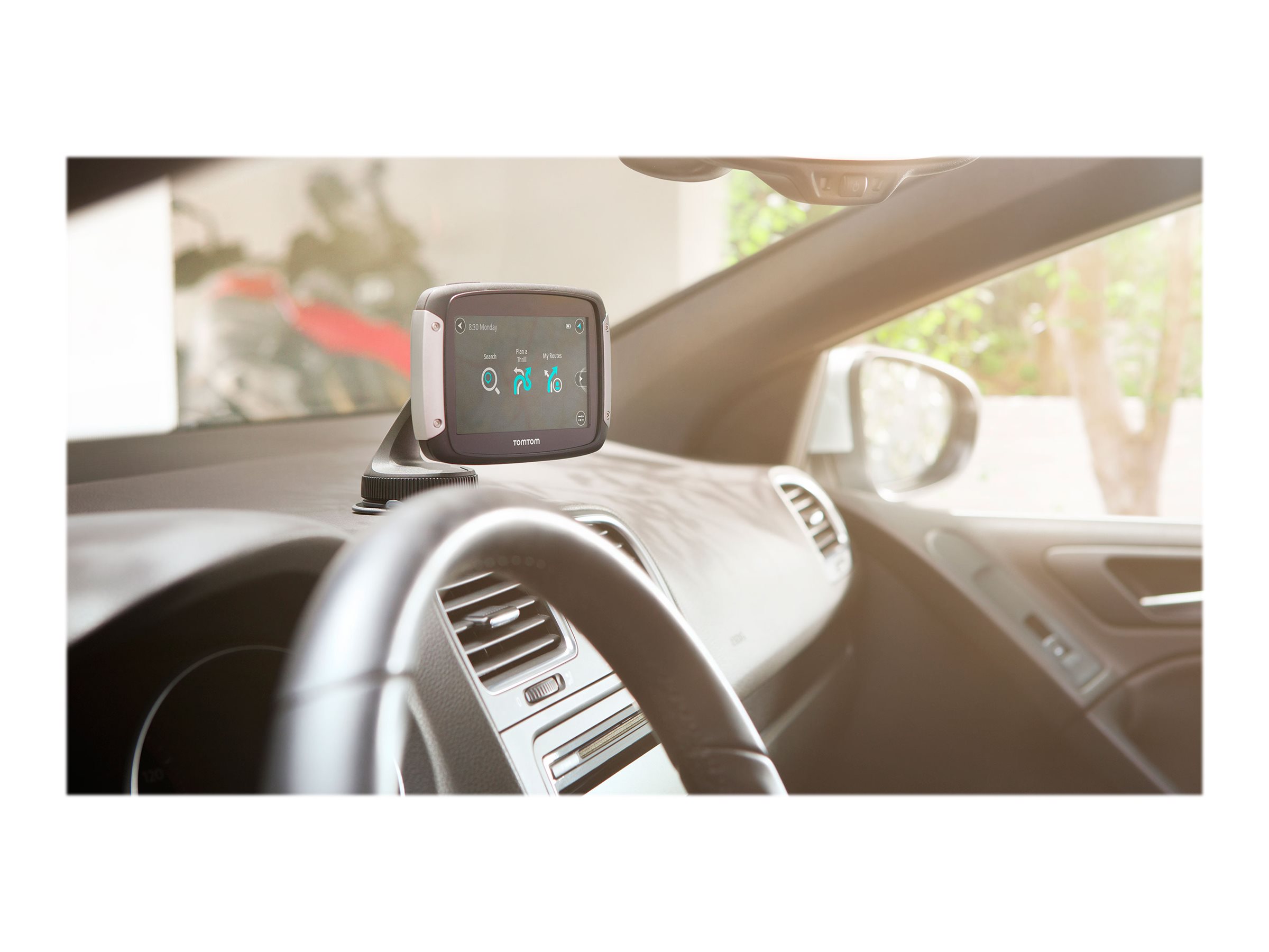 TomTom Car Mounting Kit Rider 40/400 Schwarz