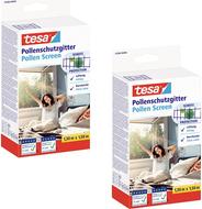 Pollenschutz -Set 130 cm x 150 cm Anthrazit 2er Pack (55286-00500-01)