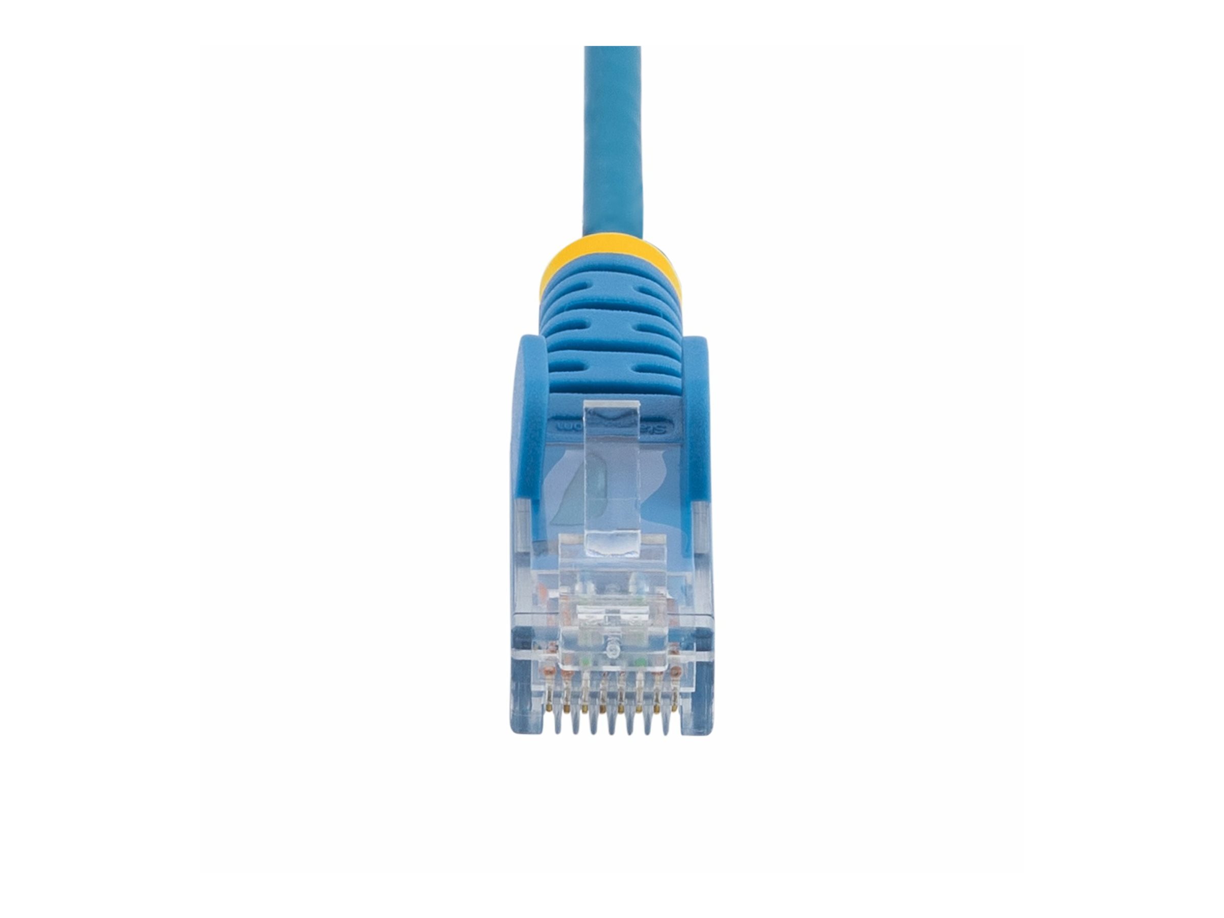 StarTech.com 7 m Slim CAT6 Ethernet-Kabel Snagless 28 AWG LSZH Blau