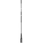 Albrecht Hyflex CL27 BNC, CB-Funk Antenne, 54 cm z.B. für Midland Alan 42, AE 2980/2990 (6577)