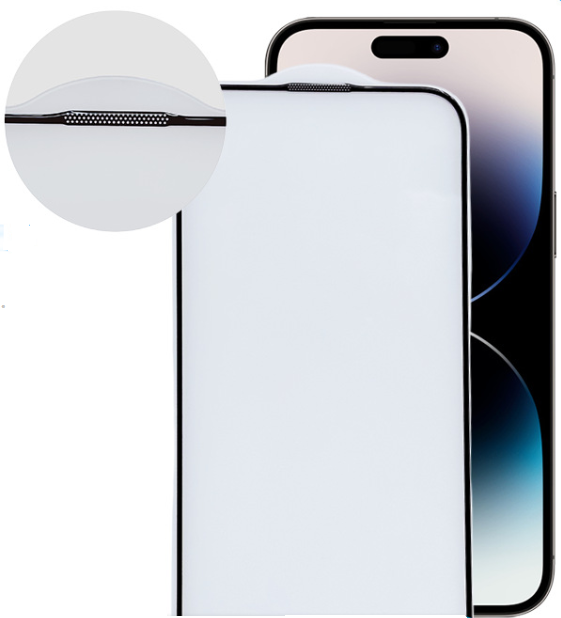 CYOO Pro Full Cover Displayschutz iPhone 15 Pro (CY123294)