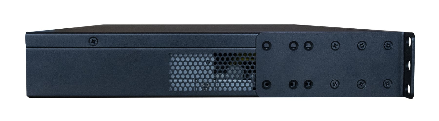 Digi AnywhereUSB 24 Plus USB-Hub 24 Anschlüsse Schwarz