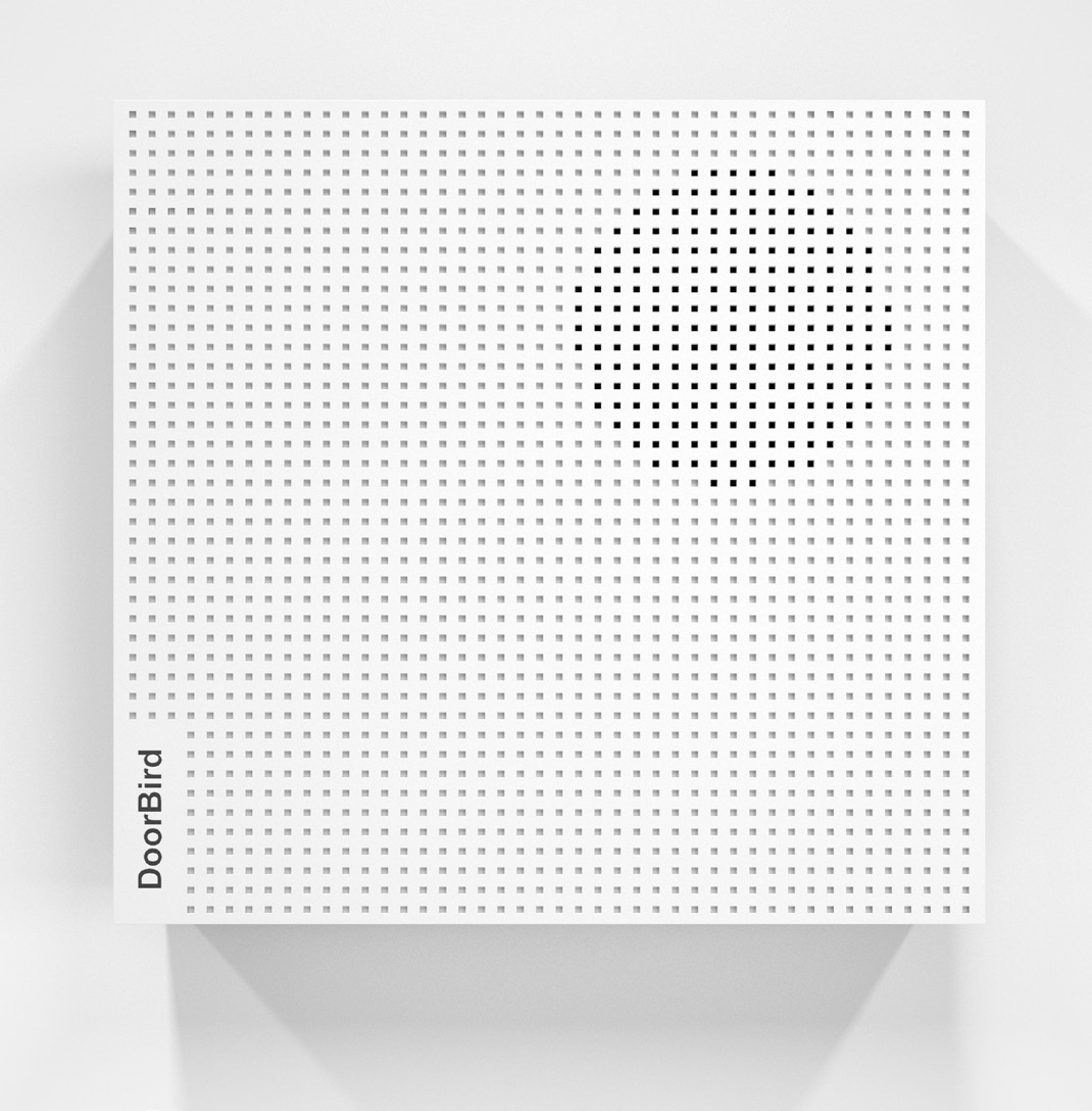 DoorBird A1061W Türgong Weiß