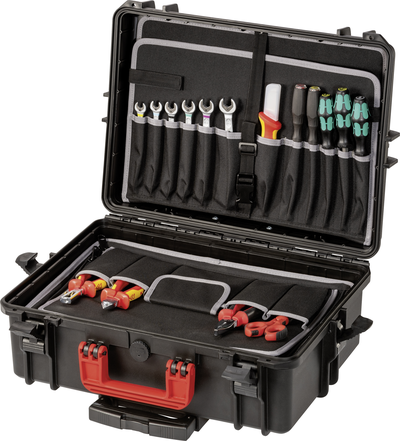 PARAT Werkzeugkoffer PROTECT 34-S Roll 6505000391 (6505000391)