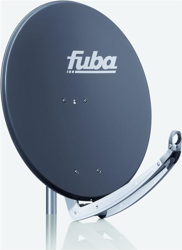 fuba DAA 780 A aluminium-anthrazit (11005077)