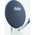 fuba DAA 780 A aluminium-anthrazit (11005077)