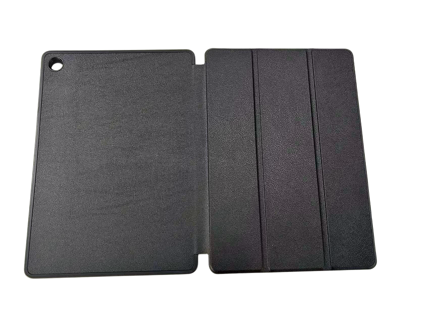Flipcover für Samsung Galaxy Tab A11+  schwarz. Mit Aufstellfunktion (MG-FLIPSGTABA11P)