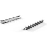 Schroff 23130-118 Rack Zubehör Regal-Schienenset (23130118)