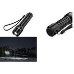 Ansmann Survival TS1000RF Akku LED-Taschenlampe 1020 Lumen schwarz IPX4