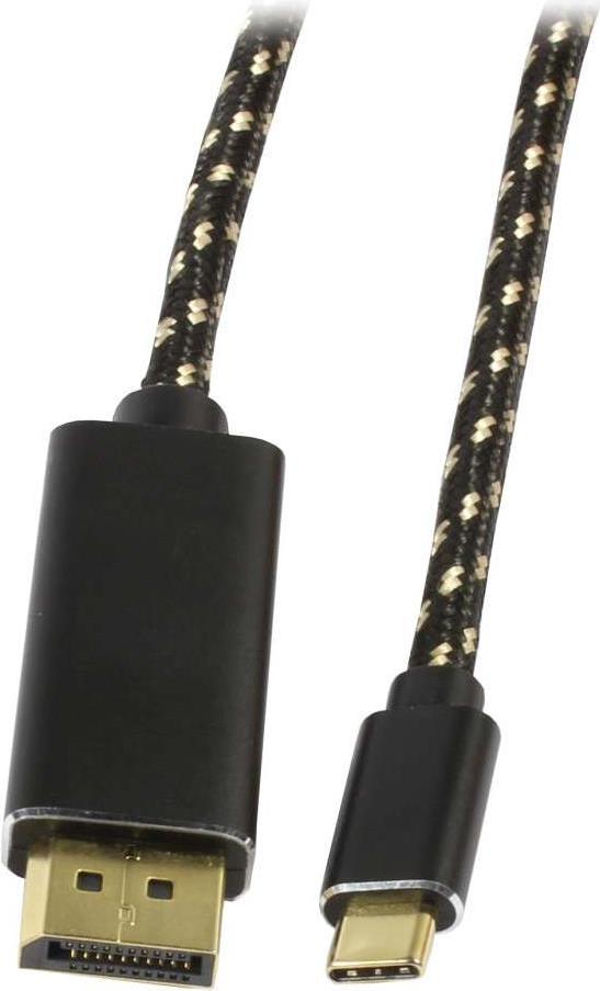 Synergy 21 S215443 USB-Grafikadapter Schwarz (S215443)