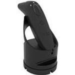 SOCKET MOBILE SOCKETSCAN S720 LINEAR BARCODE QR CODE READER BLACK W/ BLK DOCK (CX3984-3041)