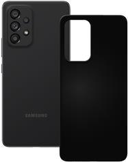 PEDEA Soft TPU Case für Samsung Galaxy A53 5G, schwarz (11160896)