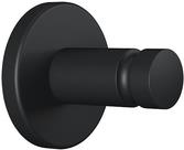 tesa MOON BLACK Handtuchhaken Klebstoff Metall (40563-00000-00)