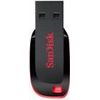 SanDisk Cruzer Blade - USB-Flash-Laufwerk - 32 GB - USB 2.0 - Blau, grün, pink (Packung mit 3)