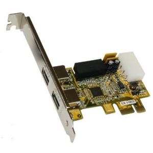 IO Exsys PCIe 2 ext+1 int USB 3.0 (EX-11072) bulk (EX-11072WO)