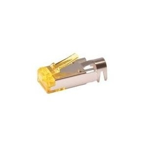 Hirose Guide Plate für Modularstecker TM31, VE: 1000 Stück Kämmchen zur Kabelführung im Modularstecker TM31 (TM31P-TM-88P(02))