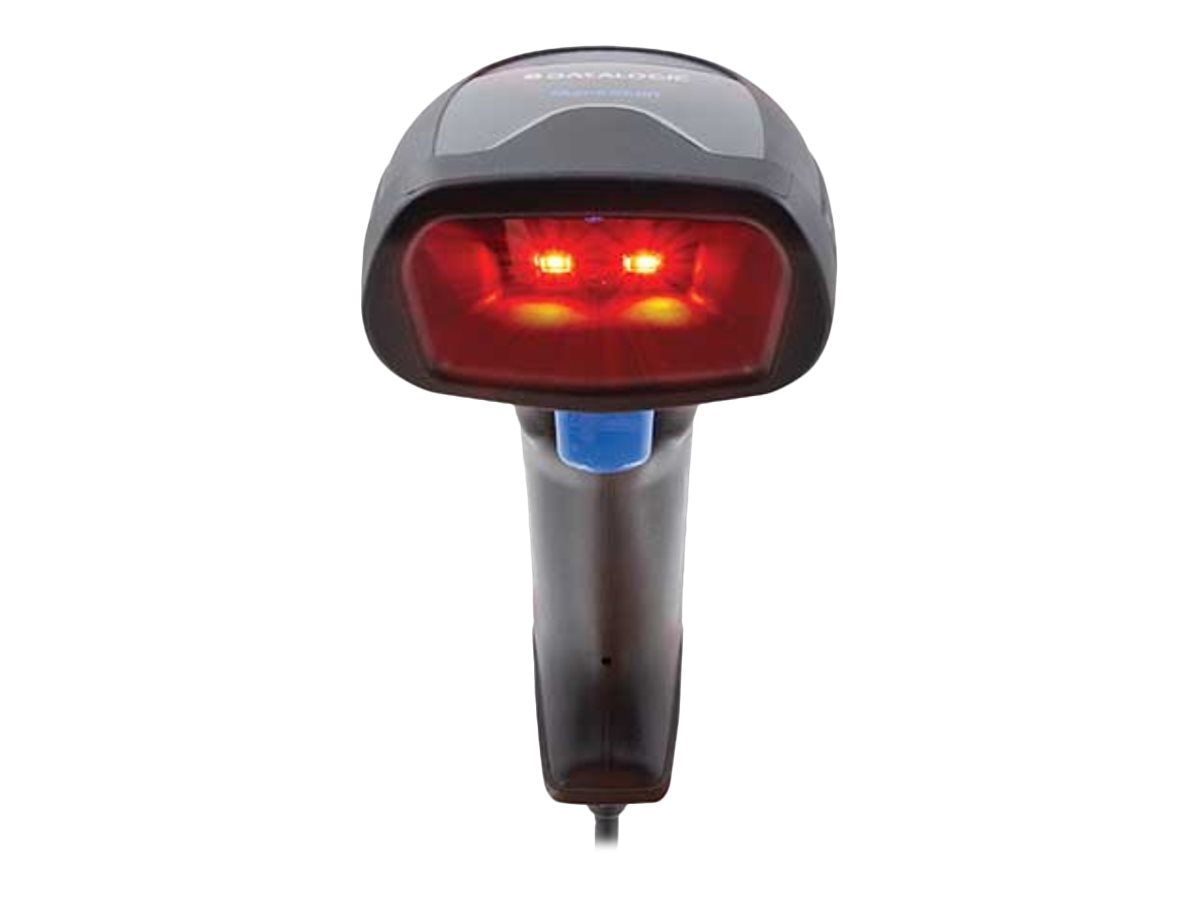 Datalogic QuickScan 2500 Series QW2520 Barcode-Scanner 2D USB Schwarz