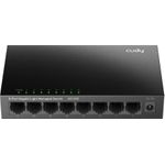 CUDY 8-Port Gigabit Light Managed Switch GS108E (GS108E)