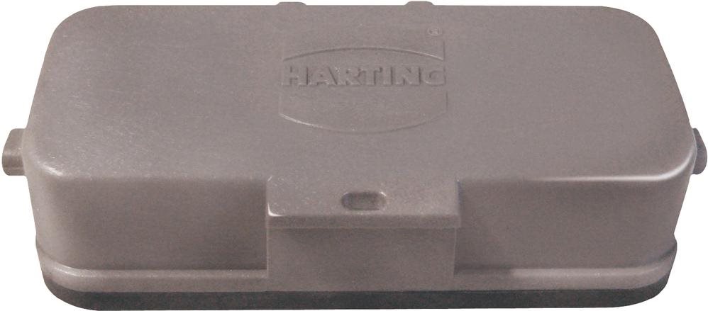 Harting Zubehör für HAN-Serien - Abdeckkappe 09 20 010 5402 Inhalt: 1 St. (09 20 010 5402)