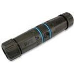 Equip RJ45 Kupplung 1-1 Cat6A Outdoor (221172)