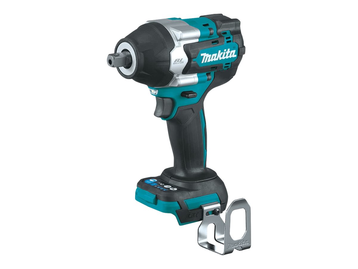 Makita DTW701 Akku-Schlagschrauber 700 N·m 5 Ah 1/2" Schwarz, Blau