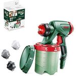 Bosch Feinsprühpistole für alle Farbarten, System-Zubehör für PFS 3000-2, PFS 5000 E (1600A008W8)