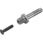 wolfcraft GmbH 1 Bohrfutter-Adapter (2640000)