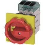 Siemens 3LD31540TK53 3LD3154-0TK53 Lasttrennschalter 3LD3 Iu=25A 1 (3LD31540TK53)