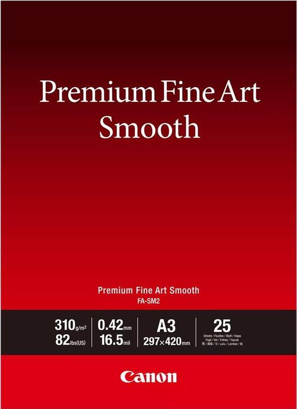 Canon Premium Fine Art FA-SM2 (1711C013)