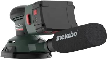 Metabo SXA 18 LTX 125 BL (600146850)