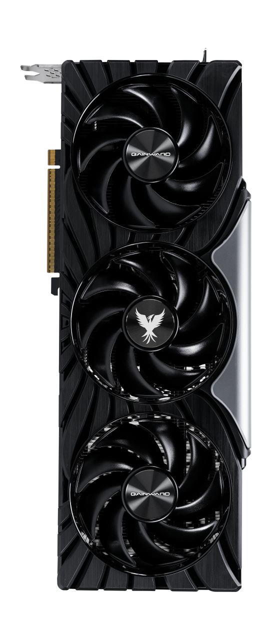 Gainward Phoenix GeForce RTX 5070 Ti 16 GB GDDR7 Schwarz, Silber