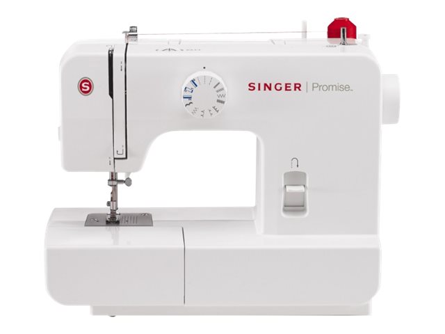 Singer Promise 1408 Nähmaschine 8 Stiche Weiß