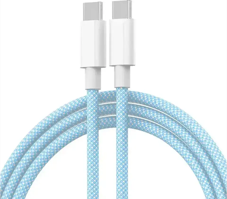 Cyoo Cotton USB-C Ladekabel 1m (CY123488)