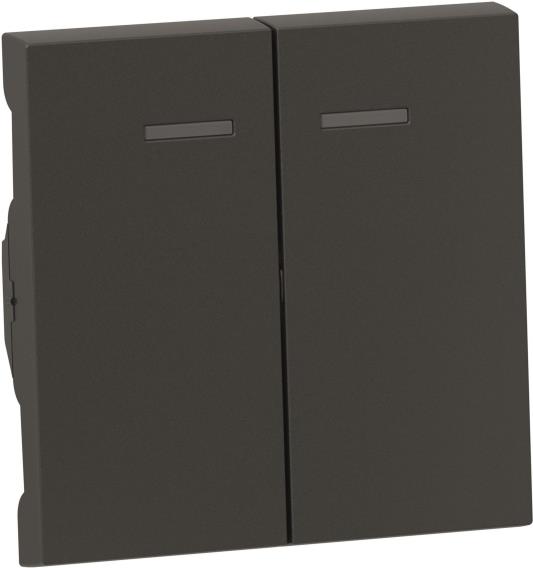 Legrand SEANO Serienwippe 765409 beleuchtet in der Farbausführung 5 (765409)