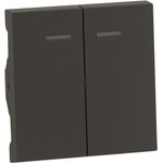 Legrand SEANO Serienwippe 765409 beleuchtet in der Farbausführung 5 (765409)