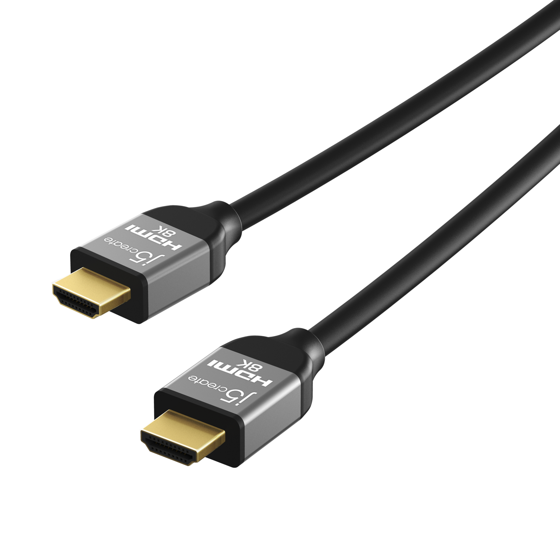 j5create JDC53-N Ultra High Speed 8K UHD HDMI™ Kabel (JDC53-N)