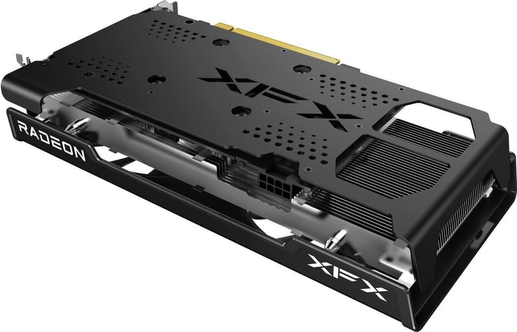 XFX RX-665X8DFDY Grafikkarte AMD Radeon RX 6650 XT 8 GB GDDR6 (RX-665XT8DFY)