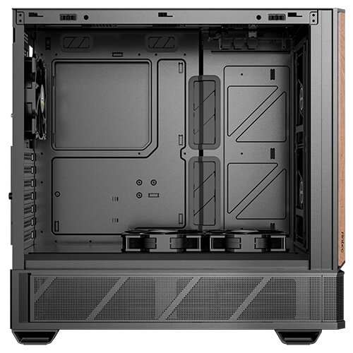 Antec P30 Air Mid Tower ATX ARGB Schwarz