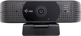 i-tec SOLOMON 500 4K PDAF Webcam USB Schwarz 8,3 MP 3840x2160