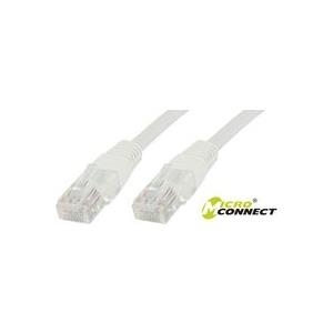 Microconnect V-UTP505WVP 5m Cat5e U/UTP (UTP) Weiß Netzwerkkabel (V-UTP505WVALUEPACKAGE)