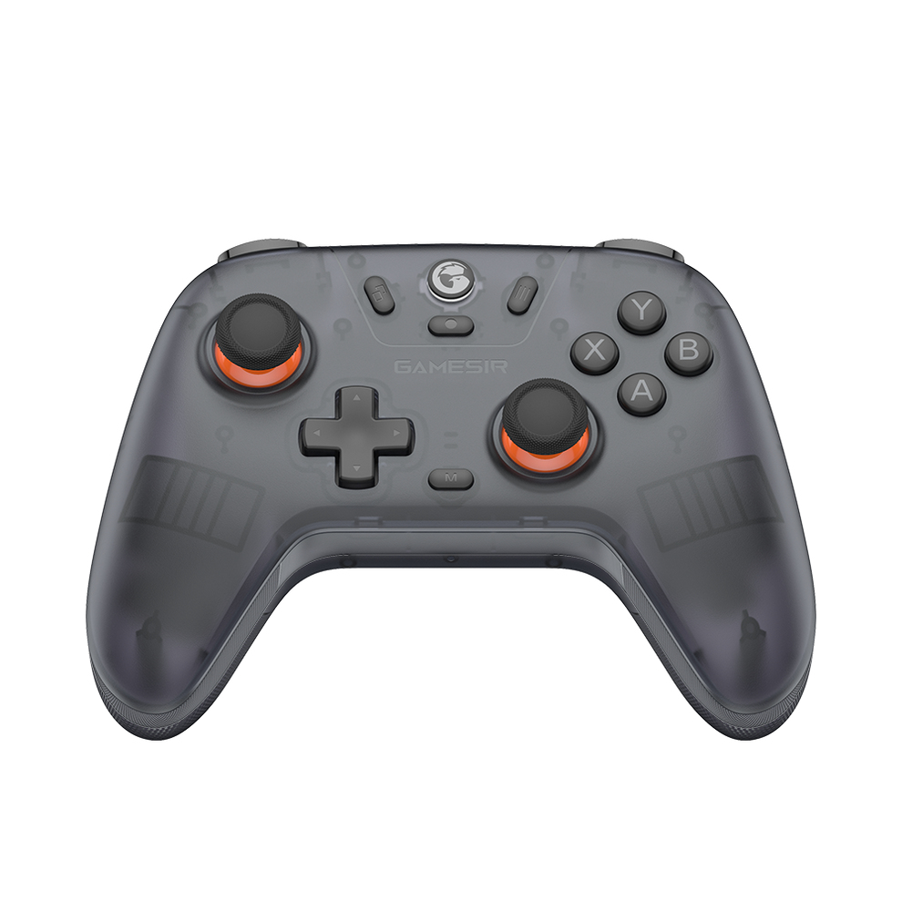 GameSir Nova Lite Gamepad schwarz, transparent