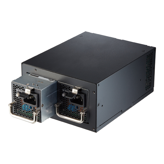 FSP Twins PRO 500W PC-Netzteil 500 W 80 PLUS Gold Schwarz