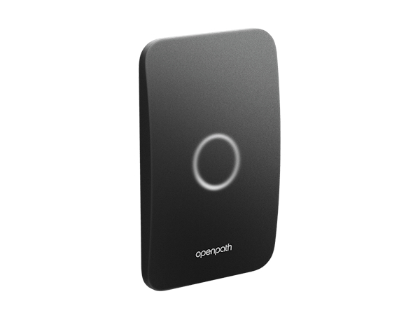 Avigilon Standard Smart Reader OP-R2X-STND Zutrittskontrollsystem Bluetooth NFC RS-485 Schwarz