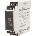 METZ CONNECT PFD2-E12. Produktfarbe: Schwarz, Weiß, Temperaturbereich in Betrieb: -5 - 55 °C. AC-Ausgangsspannung: 400 V, Stromstärke: 6 A. Abmessungen (BxTxH): 22,5 x 95 x 75 mm, Gewicht: 120 g (110292032215)