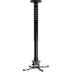 B-TECH Projektorhalterung -25kg neig/höv 0.6-1m/schwarz (BT899-AD/B)