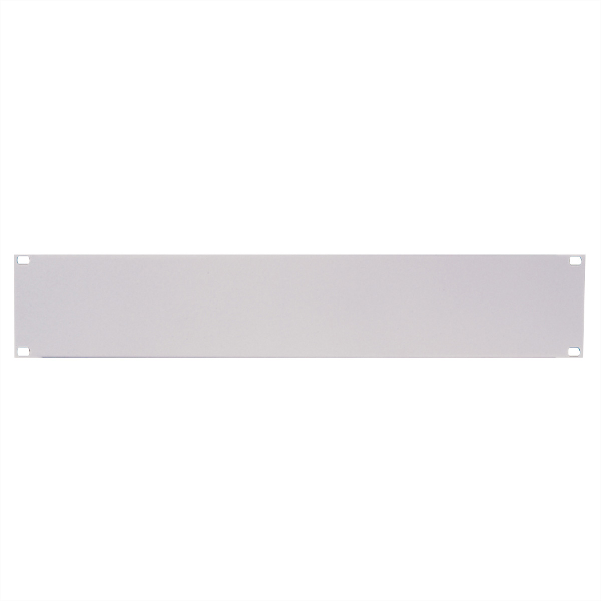 APRA apraNET 19" Blindplatte 4HE Grau