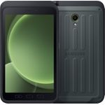 Samsung Galaxy Tab Active5 Enterprise Edition 5G LTE-TDD & LTE-FDD 128 GB 20,3 cm (8") Samsung Exynos 6 GB Wi-Fi 6 (802.11ax) Android 14 Grün (SM-X306BZGAEEB) (geöffnet)