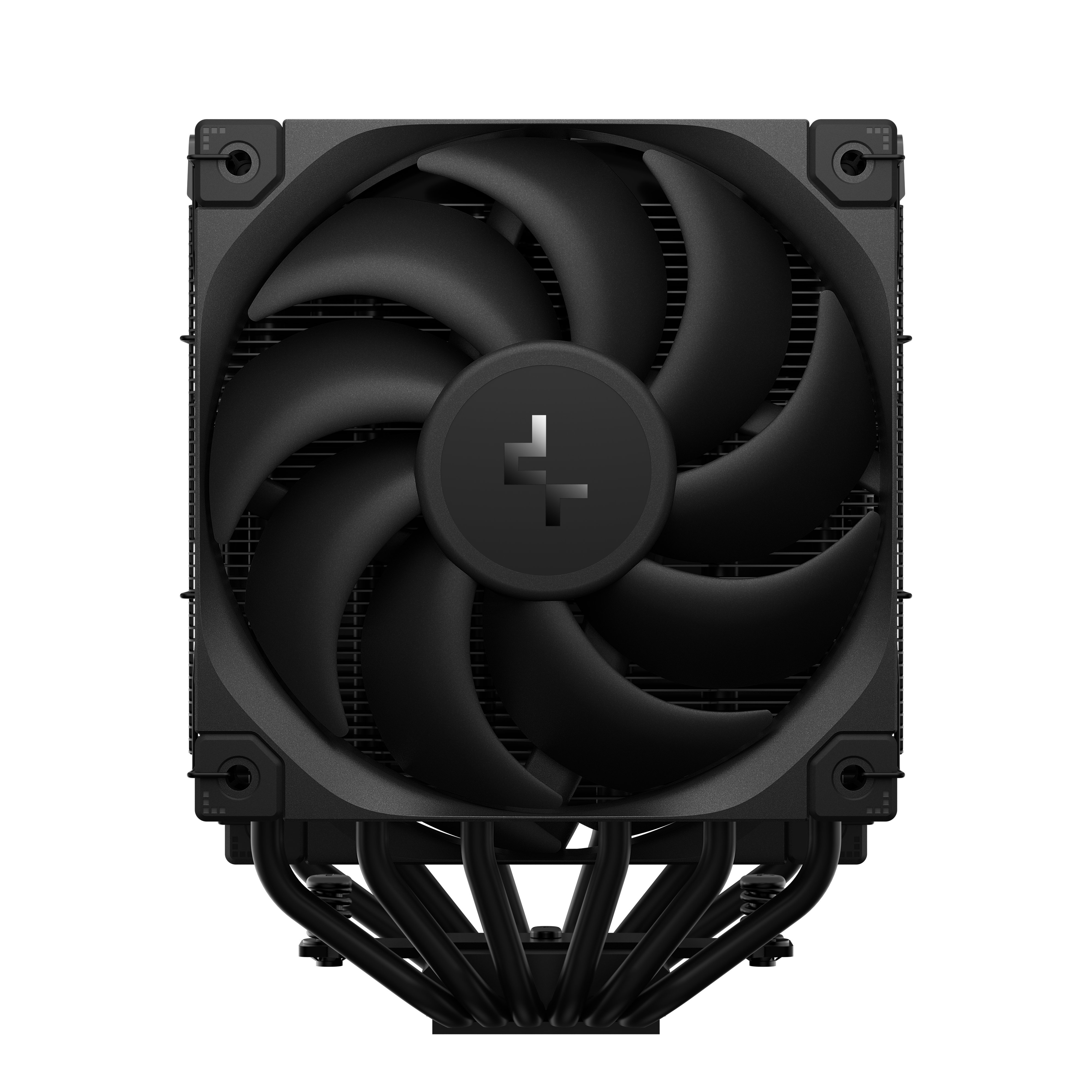 DeepCool AK620 Digital Pro CPU-Kühler 120 mm Schwarz