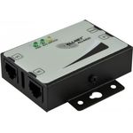 ALLNET ALL4421 / Gleich-Spannungsmesser im Gehäuse *weiss* (ALL4421)