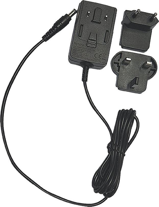 HYTERA Netzadapter für Schnell-Ladegerät Dual UK- und Euro-Standardstecker für HP785 HP705 HP685 HP795Ex BD505 BD615 BP565 PT890Ex (PS1044)